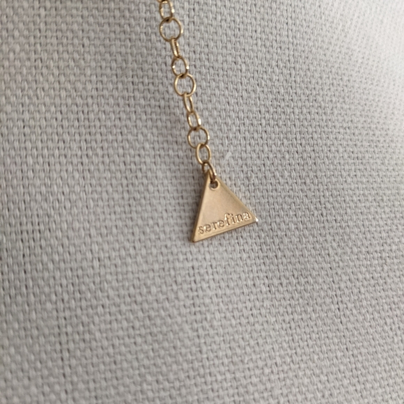 Anthropologie Serefina turquoise necklace - Picture 3 of 3